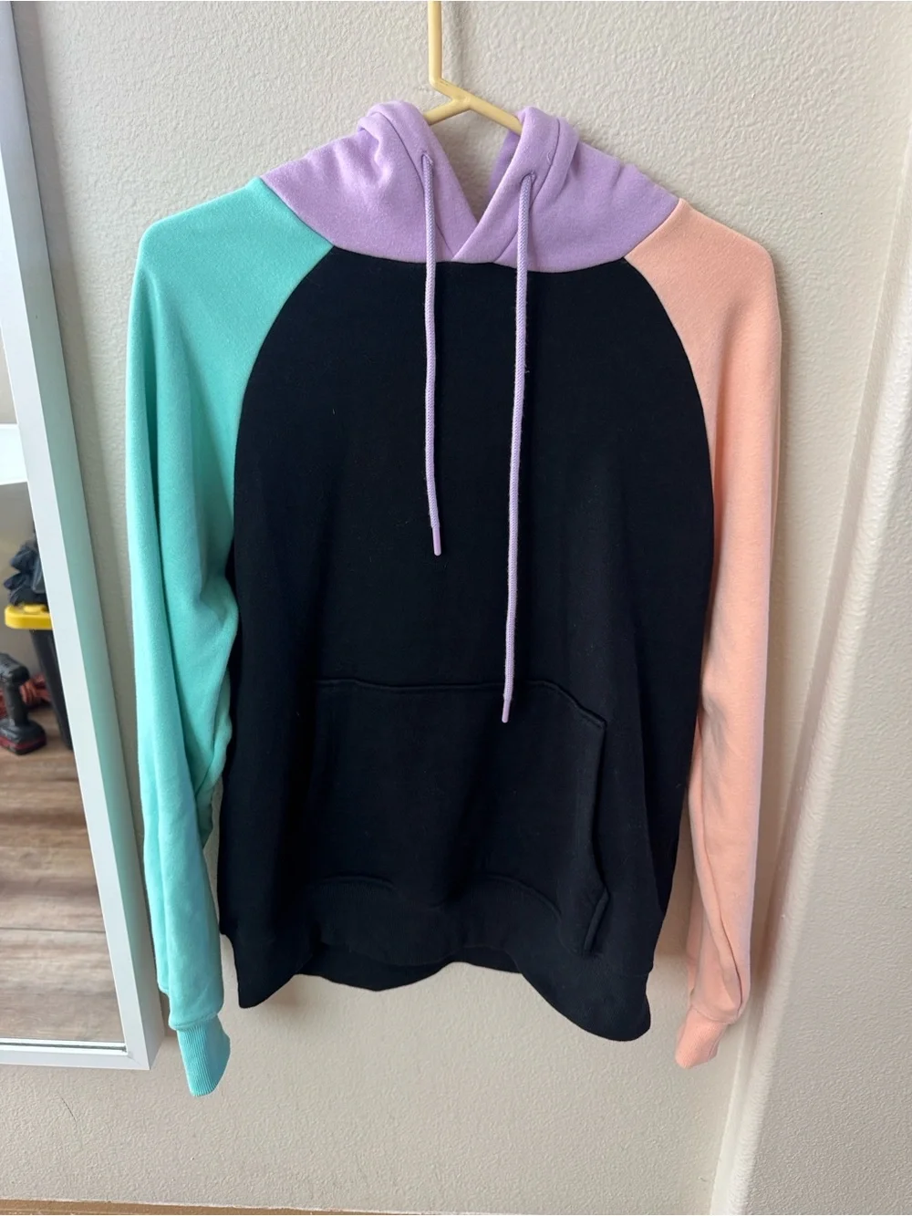 Cyber Punk Matching Hoodie Set